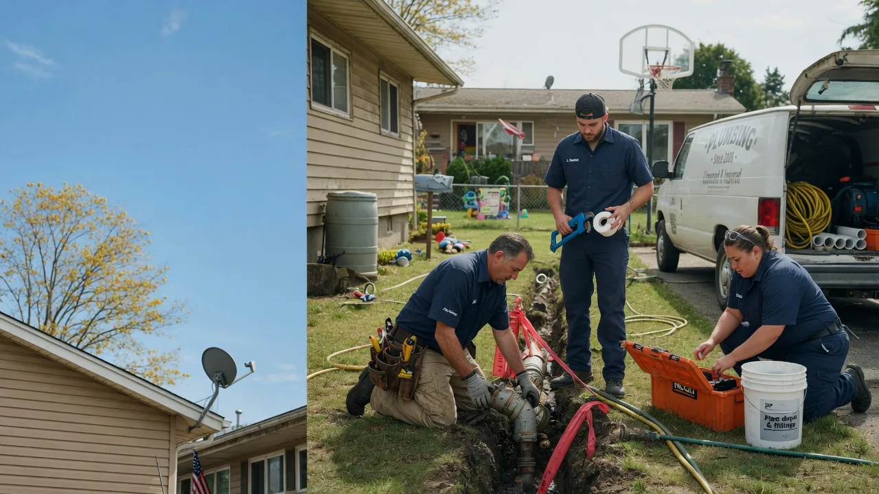Garbage Disposal Replacement in Waterford, OH near me